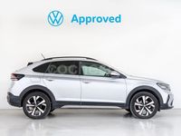 Usado VW Taigo 115 CV (84 kW) 2025 Gris / plata SUV