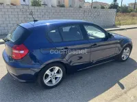 Usado BMW 116 Comfort Edition 115 CV (84 kW) 2011 Azul Utilitario