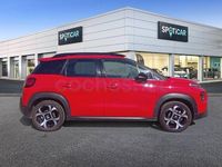 Usado Citroën C3 Aircross Shine 120 CV (88 kW) 2018 Rojo SUV