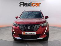 Usado Peugeot 2008 Allure 131 CV (96 kW) 2021 Rojo SUV