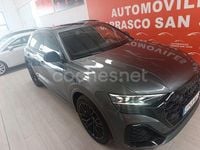 Usado Audi Q8 S-Line 286 CV (210 kW) 2023 Beige SUV