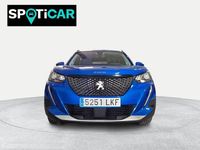 Usado Peugeot 2008 Allure 130 CV (95 kW) 2020 Azul SUV