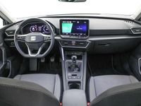 Usado Seat Leon Style 116 CV (85 kW) 2025 Blanco Berlina