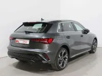 Usado Audi A3 Sportback e-tron S-Line 204 CV (150 kW) 2025 Gris Utilitario