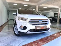 Usado Ford Kuga Titanium 180 CV (132 kW) 2017 Blanco SUV