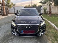 Usado Audi Q2 Design 150 CV (110 kW) 2017 Negro SUV