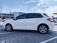 Usado Citroën C4 Exclusive 110 CV (80 kW) 2012 Etiqueta b (amarilla) Berlina