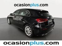 Usado Mercedes A150 150 CV (110 kW) 2019 Negro