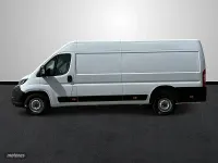 Uusi Citroën Jumper 140 HP (102 kW) 2026 Valkoinen Tila-auto