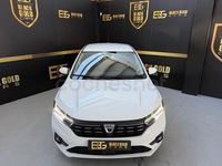 Usado Dacia Sandero Comfort 67 CV (49 kW) 2021 Blanco Berlina