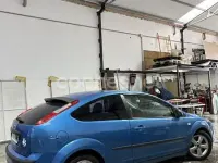 Usado Ford Focus Sport 115 CV (84 kW) 2006 Azul Berlina