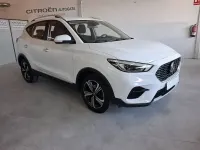 Usado MG ZS Comfort 111 CV (81 kW) 2023 Blanco SUV