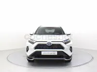 Usado Toyota RAV4 Hybrid Advance 306 CV (225 kW) 2025 Blanco SUV