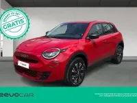 Nuevo Fiat 600 100 CV (73 kW) 2026 Rojo SUV