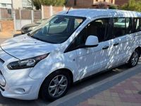 Usado Ford Tourneo Connect Trend 120 CV (88 kW) 2018 Blanco Monovolumen