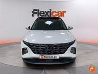 Usado Hyundai Tucson 150 CV (110 kW) 2021 Blanco SUV