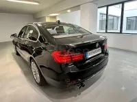 Usado BMW 328 Sport Line 245 CV (180 kW) 2012 Negro Berlina