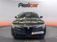 Usado Alfa Romeo Stelvio Sprint 160 CV (117 kW) 2022 Negro SUV