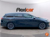 Usado Kia Ceed Style 100 CV (73 kW) 2025 Negro Utilitario