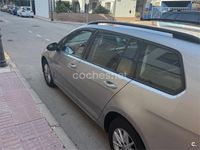 Usado VW Golf VII Advance 115 CV (84 kW) 2019 Gris / plata Familiar