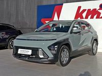 Usado Hyundai Kona 120 HP (88 kW) 2024 Verde SUV