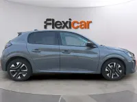 Occasion Peugeot 208 GT 102 ch (75 kW) 2024 Gris Citadine