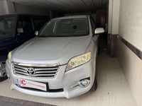 Usado Toyota RAV4 Active 150 CV (110 kW) 2010 Plateado SUV