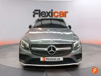 Usado Mercedes GLC300 245 CV (180 kW) 2018 Gris SUV