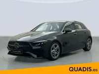 Usado Mercedes A180 136 CV (100 kW) 2025 Negro