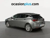 Usado Opel Astra Dynamic 136 CV (100 kW) 2019 Gris