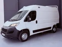 Usado Citroën Jumper 139 CV (102 kW) 2020 Blanco Monovolumen