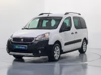 Usado Peugeot Partner Tepee Outdoor 110 CV (80 kW) 2018 Monovolumen
