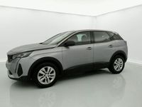 Usado Peugeot 3008 Active 130 CV (95 kW) 2022 Gris artense