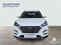 usado Hyundai Tucson 1.6 CRDI Klass 4x2