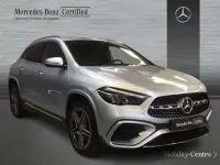 Usado Mercedes GLA250 219 CV (161 kW) 2025 Plateado SUV