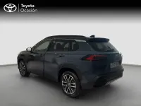 Nuevo Toyota Corolla Cross Style 178 CV (130 kW) 2025 Gris SUV
