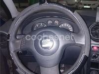 Usado Seat Ibiza Stella 100 CV (73 kW) 2002 Azul Utilitario