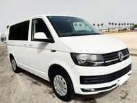 Usado VW Caravelle Comfortline 102 CV (75 kW) 2017 Blanco Van