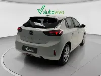 Usado Opel Corsa Edition 75 CV (55 kW) 2025 Blanco Utilitario