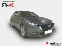 Usado Mazda CX-30 186 CV (136 kW) 2021 Gris / plata SUV