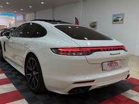 Usado Porsche Panamera 560 CV (411 kW) 2022 Blanco Utilitario