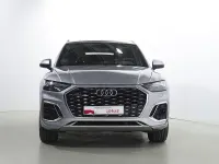 Usado Audi Q5 Sportback S-Line 204 CV (150 kW) 2022 Gris / plata SUV