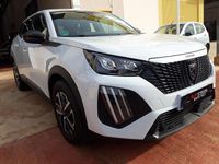 Usado Peugeot 2008 Active 100 CV (73 kW) 2023 Blanco SUV