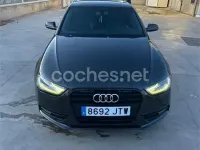 Usado Audi A4 Ambiente 204 CV (150 kW) 2013 Marrón Berlina