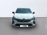 Nuevo Renault Clio V Techno 143 CV (105 kW) 2026 Blanco Berlina
