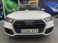 Usado Audi Q5 190 CV (139 kW) 2018 Blanco SUV