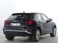 Usado Audi Q2 S-Line 150 CV (110 kW) 2024 Negro SUV