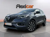 Usado Renault Kadjar Zen 140 CV (102 kW) 2021 Gris SUV