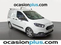 Usado Ford Transit Trend 75 CV (55 kW) 2020 Blanco Berlina