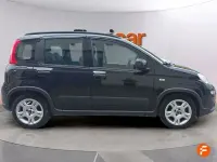 Usado Fiat Panda Cross Cross 70 CV (51 kW) 2023 Negro Utilitario